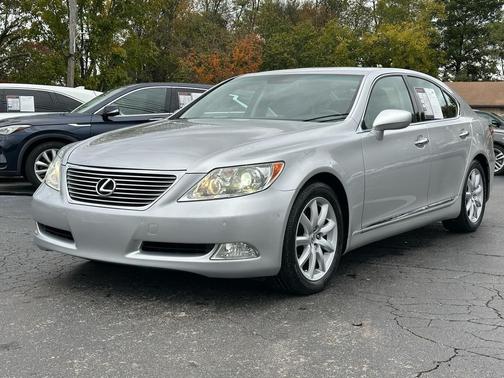 2007 Lexus LS 460 Base