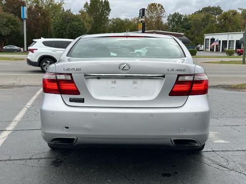 2007 Lexus LS 460 Base