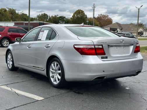 2007 Lexus LS 460 Base