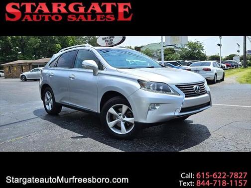 2015 Lexus RX 350 Crafted Line F Sport