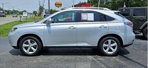 2015 Lexus RX 350 Crafted Line F Sport