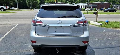 2015 Lexus RX 350 Crafted Line F Sport