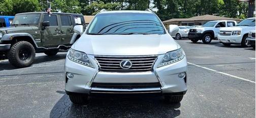 2015 Lexus RX 350 Crafted Line F Sport
