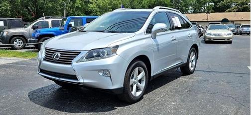 2015 Lexus RX 350 Crafted Line F Sport