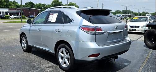 2015 Lexus RX 350 Crafted Line F Sport