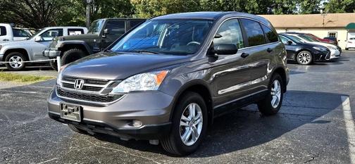 2011 Honda CR-V EX