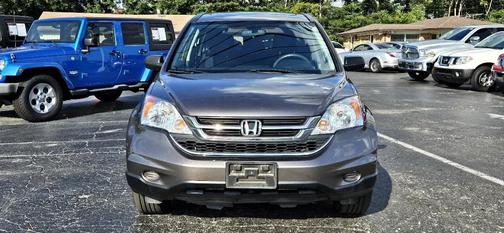 2011 Honda CR-V EX