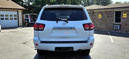 2018 Toyota Sequoia Platinum