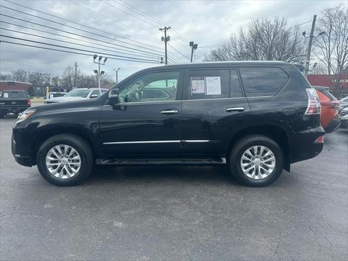2015 Lexus GX 460 Base