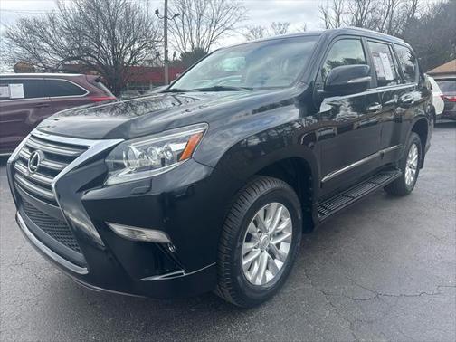 2015 Lexus GX 460 Base