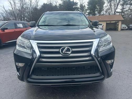 2015 Lexus GX 460 Base