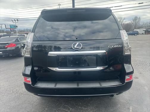 2015 Lexus GX 460 Base