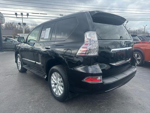 2015 Lexus GX 460 Base