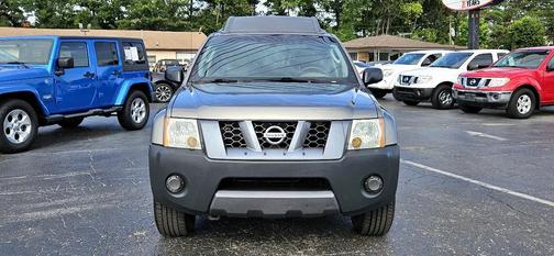 2006 Nissan Xterra S