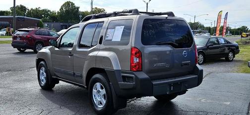 2006 Nissan Xterra S
