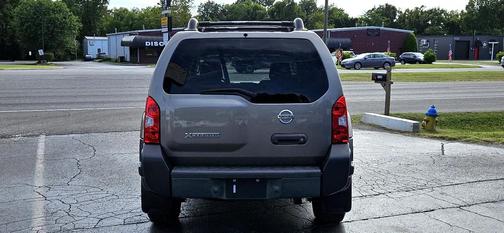 2006 Nissan Xterra S