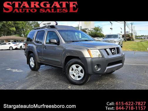 2006 Nissan Xterra S