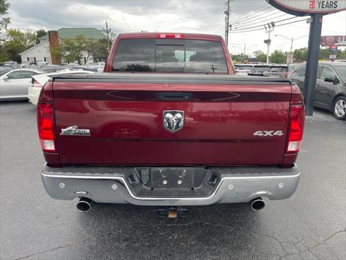 2018 RAM 1500 Big Horn