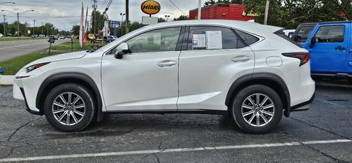 2019 Lexus NX 300 Base