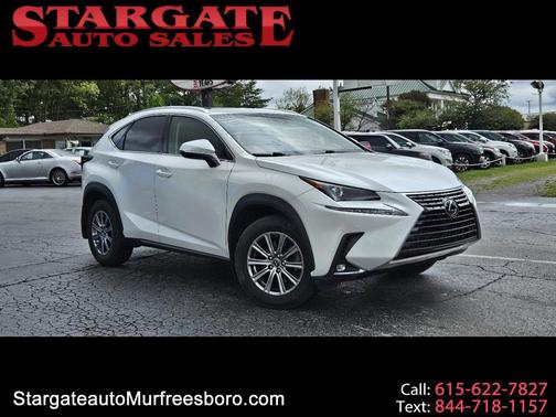 2019 Lexus NX 300 Base