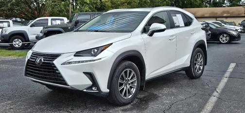 2019 Lexus NX 300 Base
