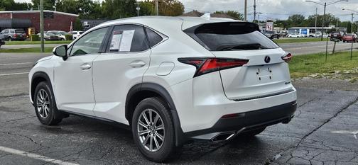 2019 Lexus NX 300 Base