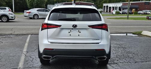 2019 Lexus NX 300 Base
