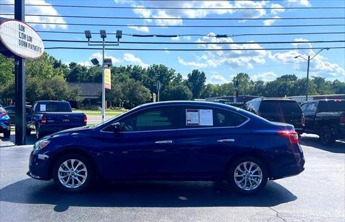 2019 Nissan Sentra SV
