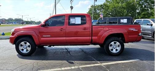 2013 Toyota Tacoma Base