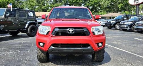 2013 Toyota Tacoma Base