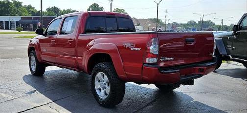 2013 Toyota Tacoma Base