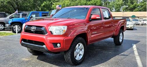 2013 Toyota Tacoma Base