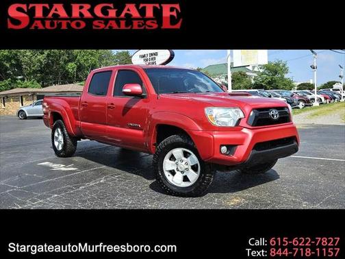2013 Toyota Tacoma Base