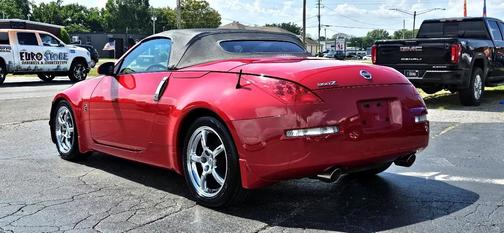 2007 Nissan 350Z Touring