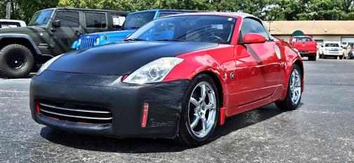 2007 Nissan 350Z Touring