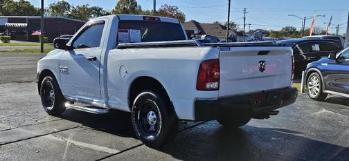 2018 RAM 1500 Tradesman