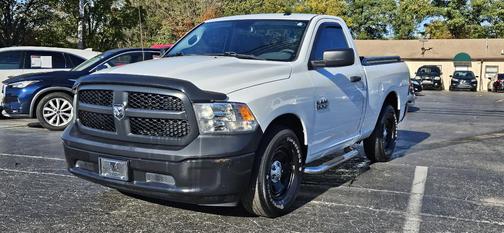 2018 RAM 1500 Tradesman