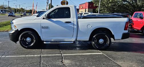 2018 RAM 1500 Tradesman