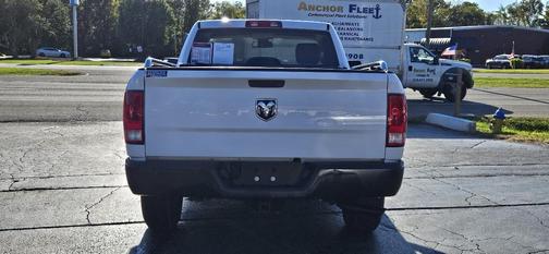 2018 RAM 1500 Tradesman