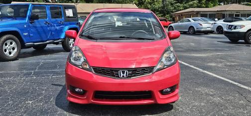 2013 Honda Fit Sport