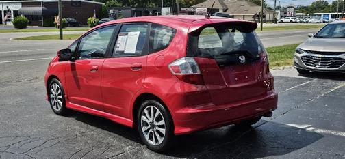 2013 Honda Fit Sport