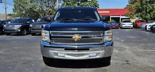 2013 Chevrolet Silverado 1500 LT