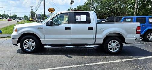 2008 Ford F-150 XLT SuperCrew