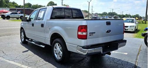 2008 Ford F-150 XLT SuperCrew
