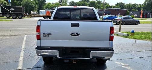 2008 Ford F-150 XLT SuperCrew