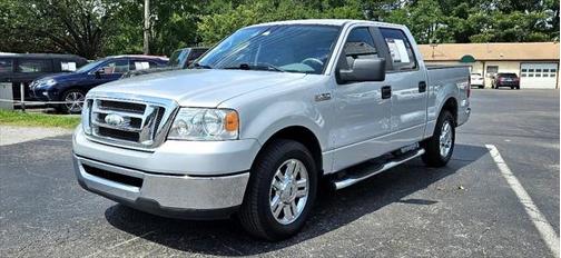2008 Ford F-150 XLT SuperCrew