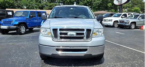 2008 Ford F-150 XLT SuperCrew
