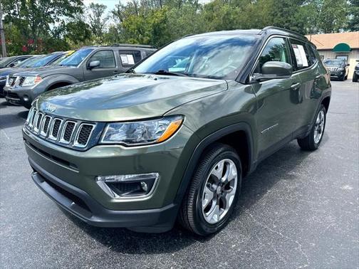 2021 Jeep Compass Limited