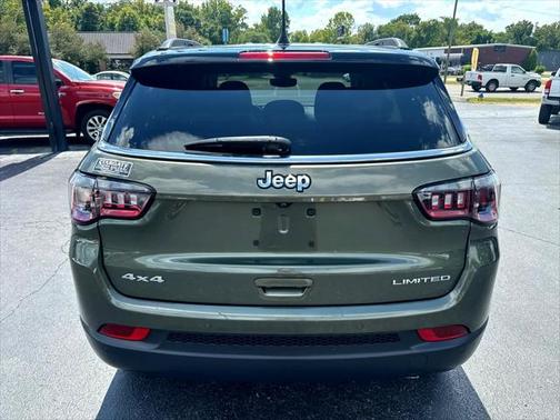 2021 Jeep Compass Limited