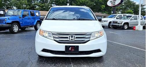 2012 Honda Odyssey EX-L
